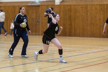 Bild 121 - TSV Ellerau - SG Hamburg Nord : Ergebnis: 42:23